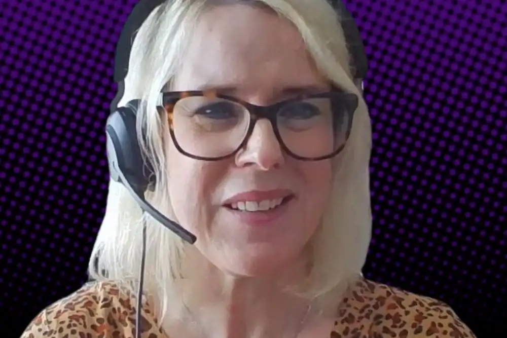 Dr Emma Hyde Innovators must share the possibilities