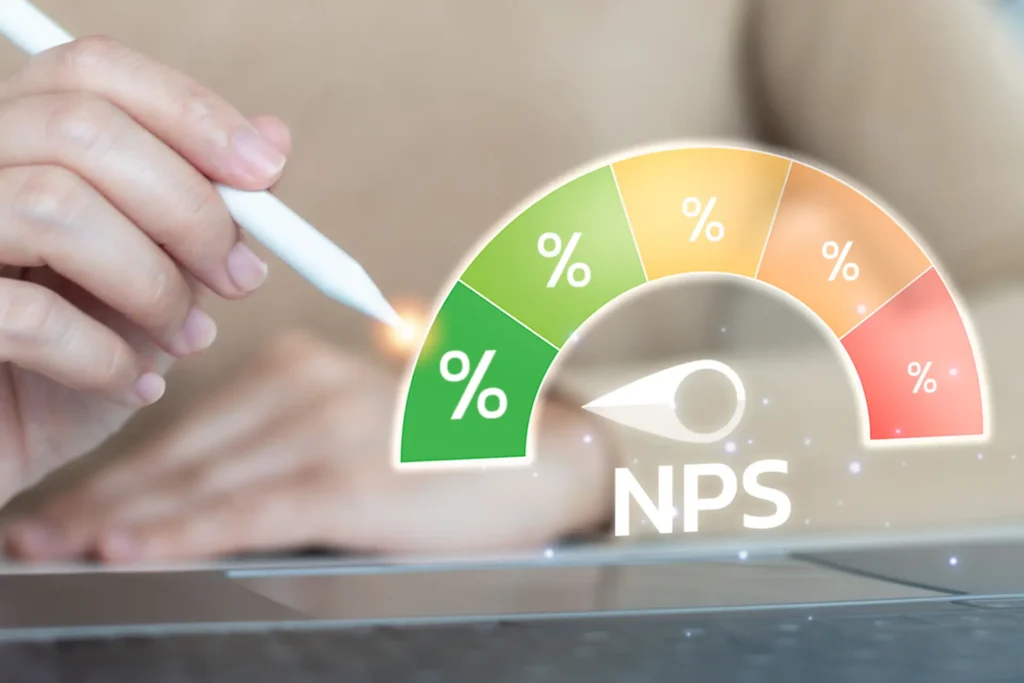 NPS score